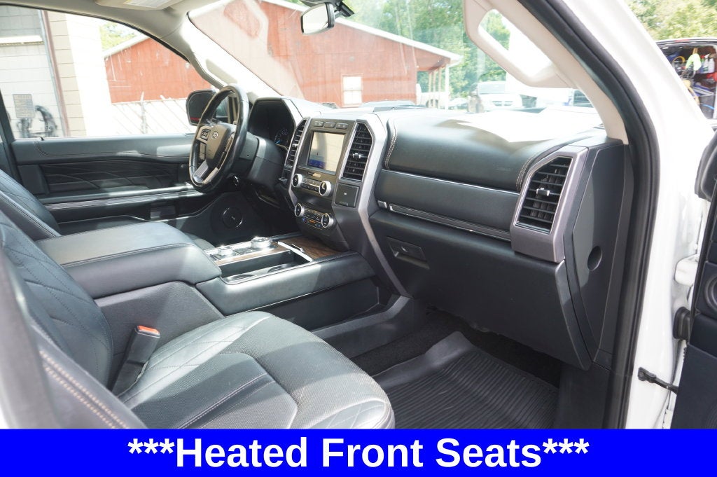 2020 Ford Expedition Platinum