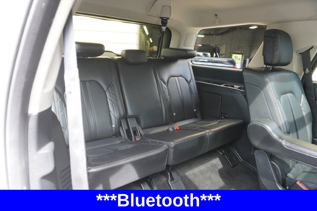 2020 Ford Expedition Platinum