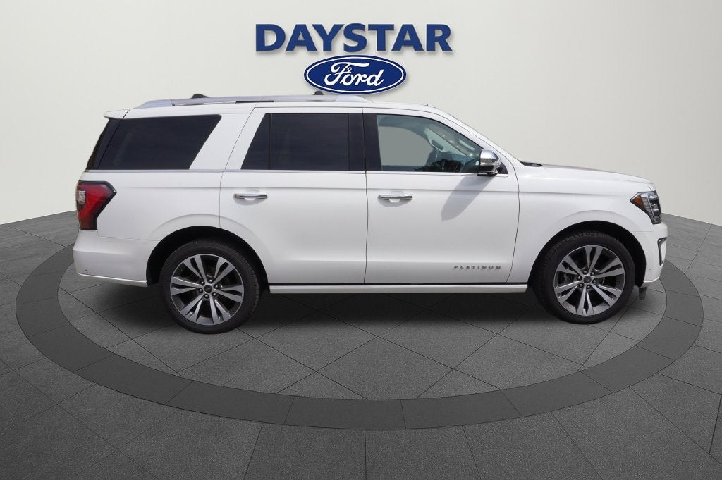 2020 Ford Expedition Platinum