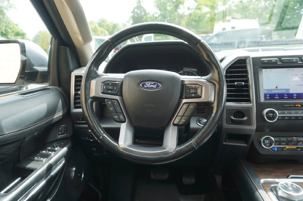 2020 Ford Expedition Platinum