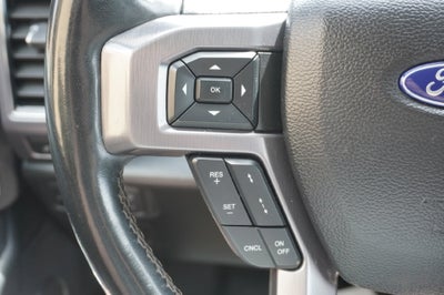 2020 Ford Expedition Platinum