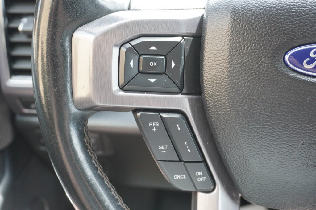 2020 Ford Expedition Platinum