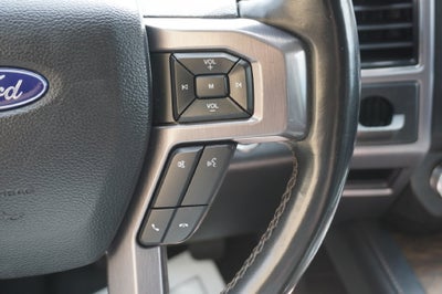2020 Ford Expedition Platinum