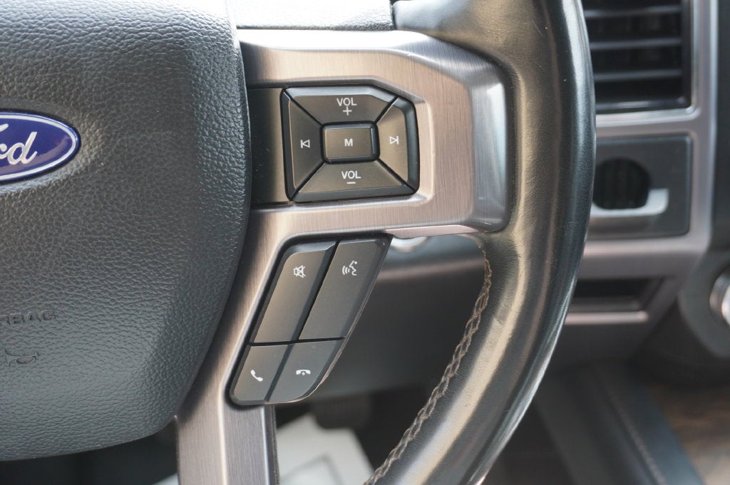 2020 Ford Expedition Platinum