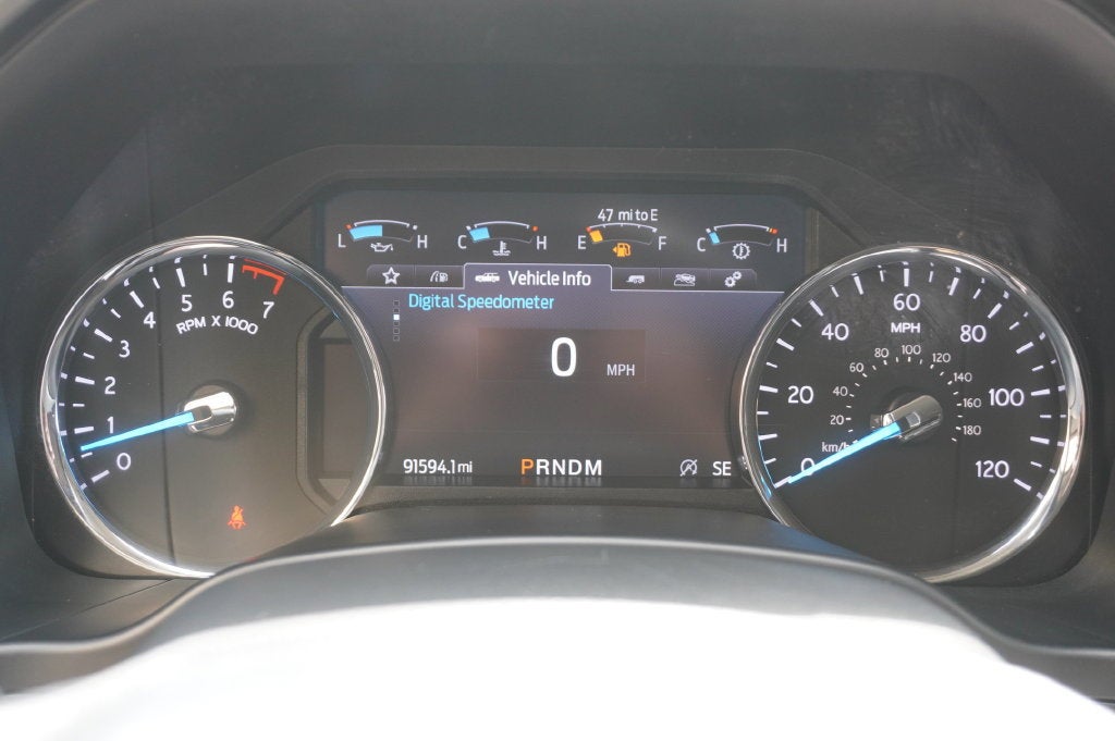 2020 Ford Expedition Platinum