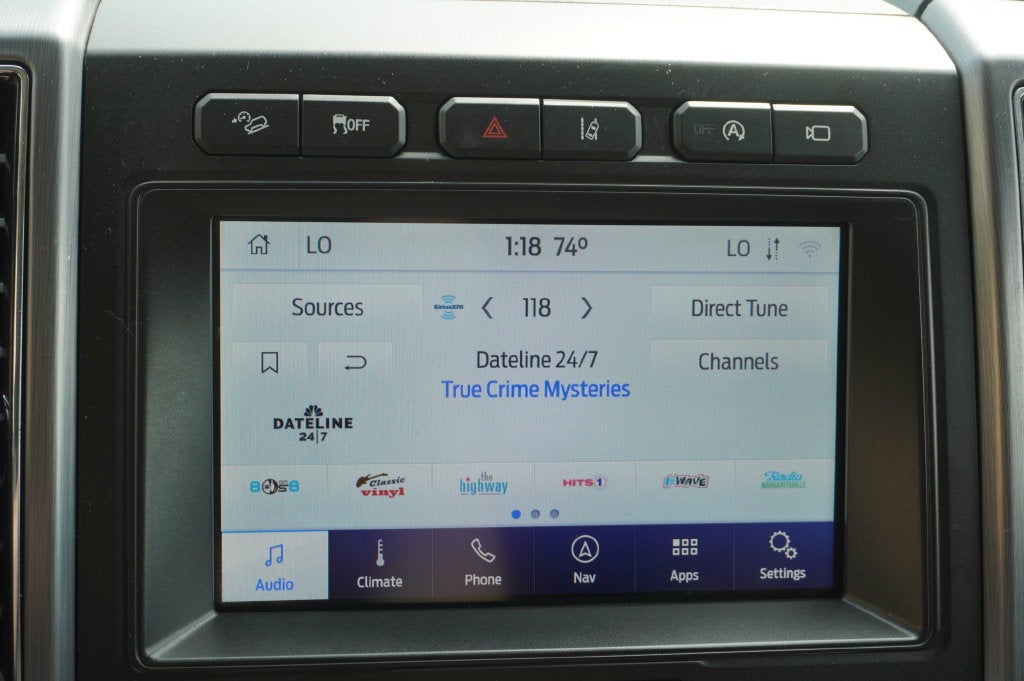 2020 Ford Expedition Platinum