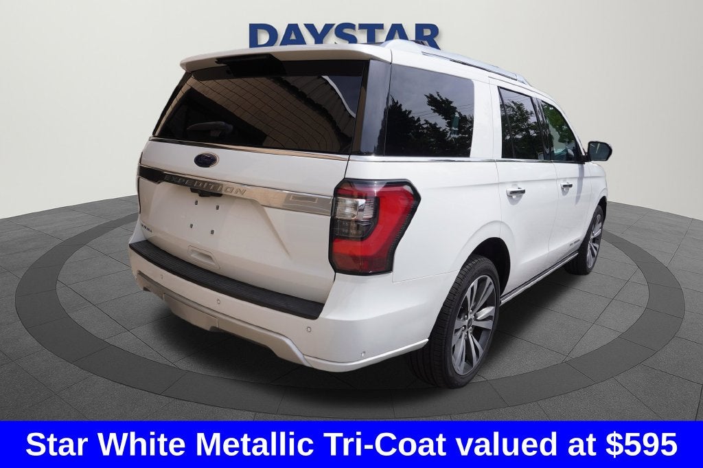 2020 Ford Expedition Platinum