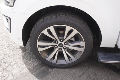 2020 Ford Expedition Platinum