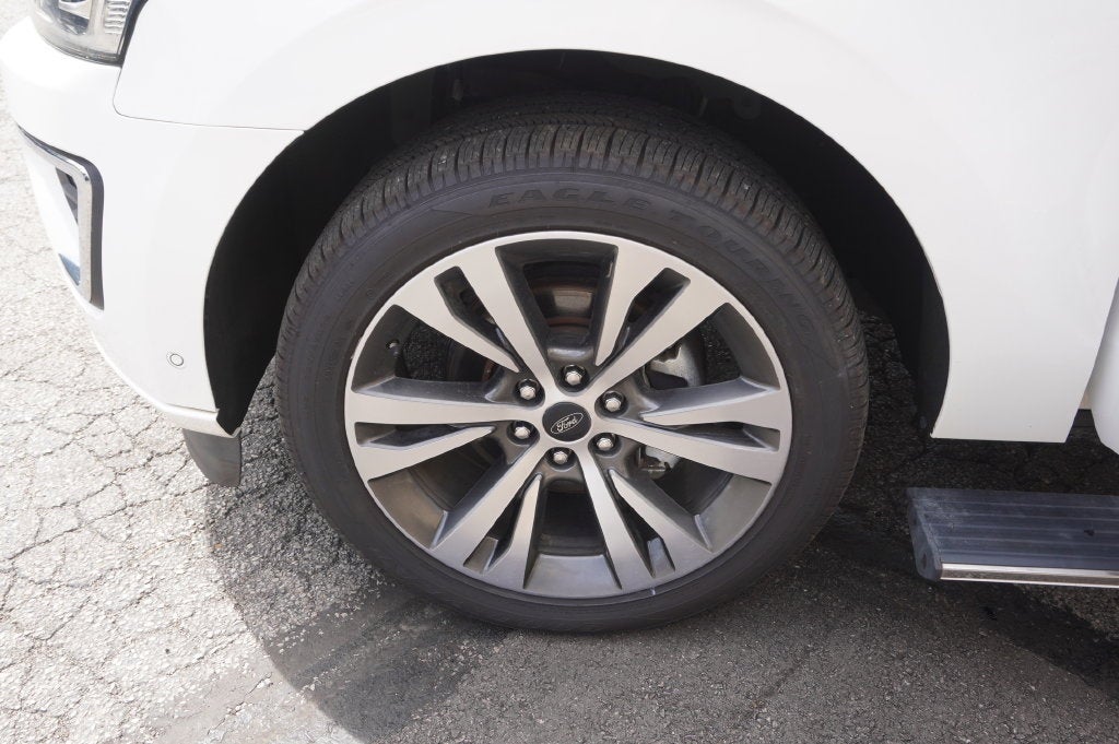 2020 Ford Expedition Platinum
