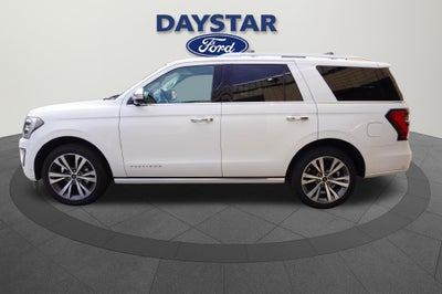 2020 Ford Expedition Platinum