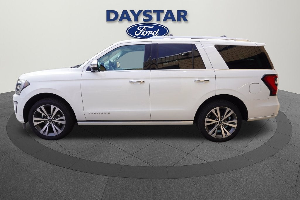 2020 Ford Expedition Platinum