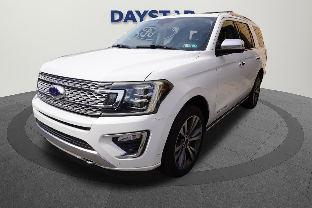 2020 Ford Expedition Platinum
