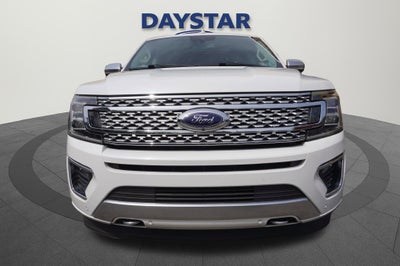 2020 Ford Expedition Platinum