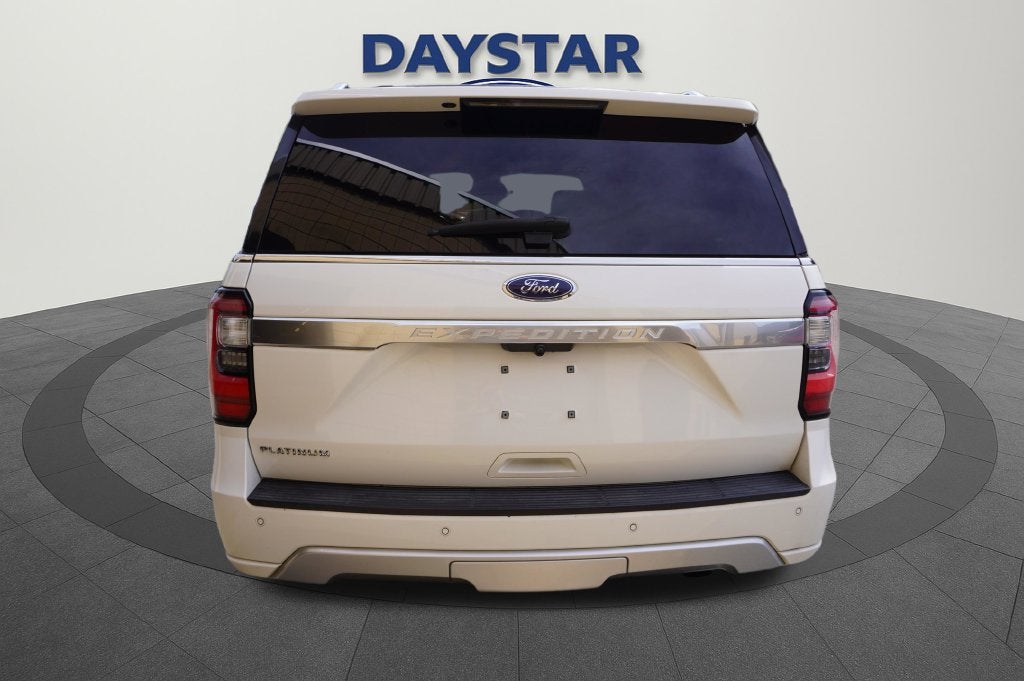 2020 Ford Expedition Platinum