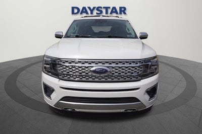 2020 Ford Expedition Platinum