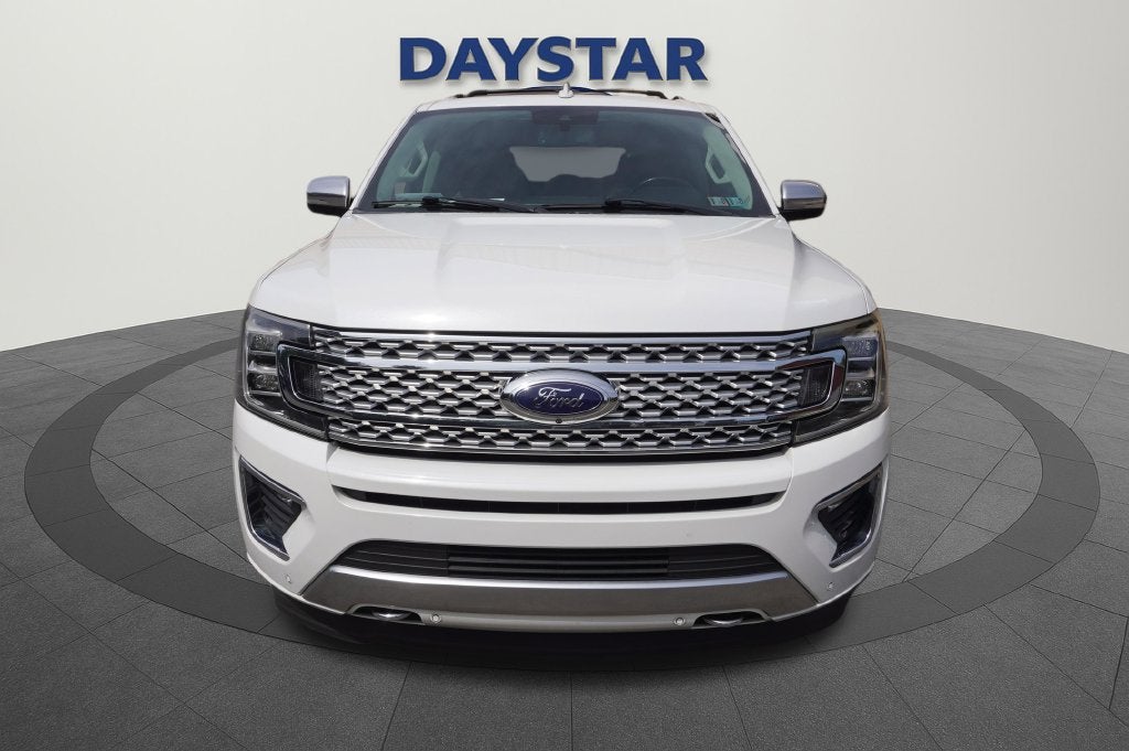 2020 Ford Expedition Platinum