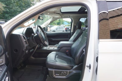 2020 Ford Expedition Platinum