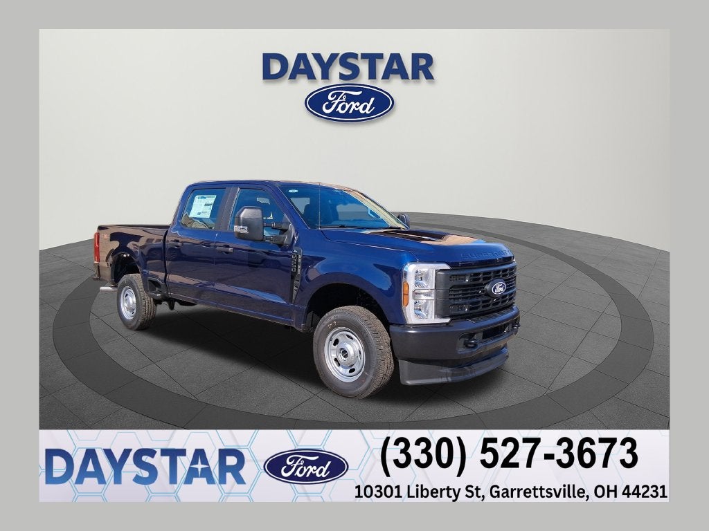 2027 Ford F-250SD XL