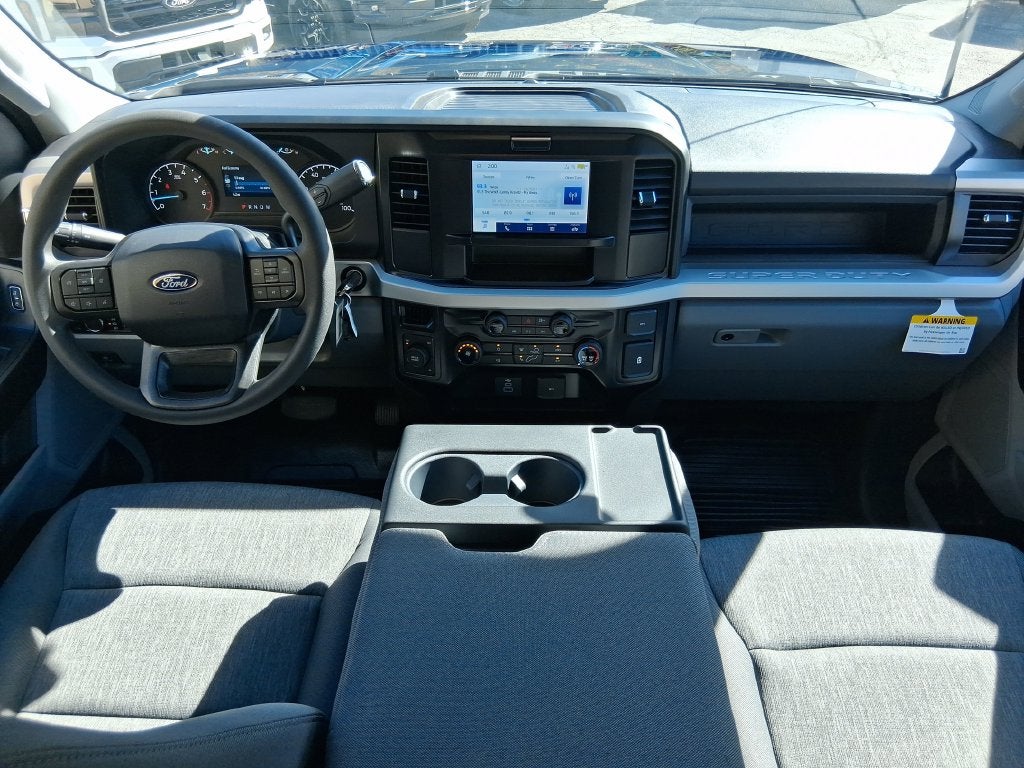 2027 Ford F-250SD XL