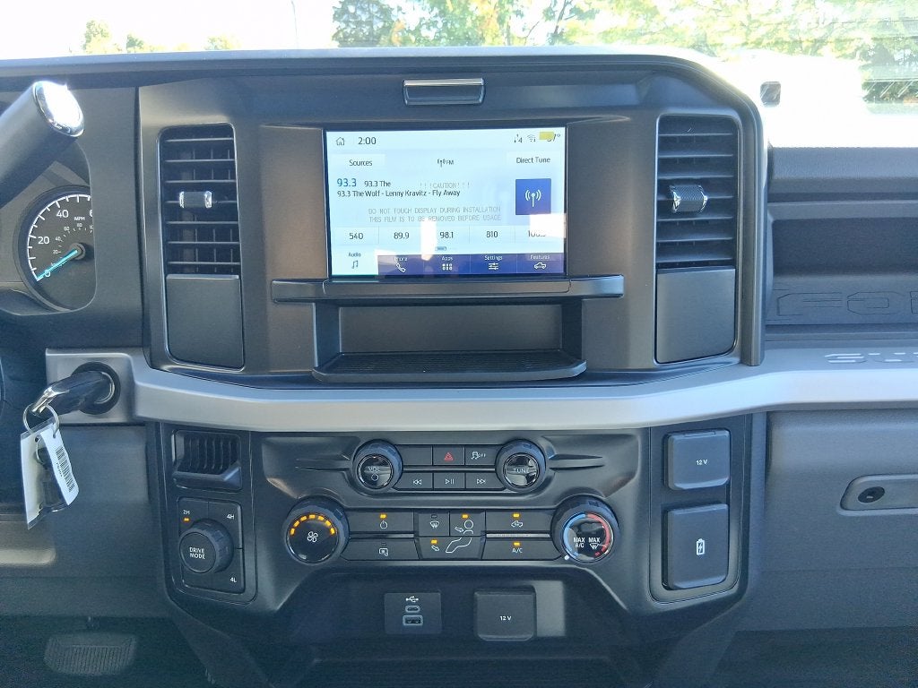 2027 Ford F-250SD XL