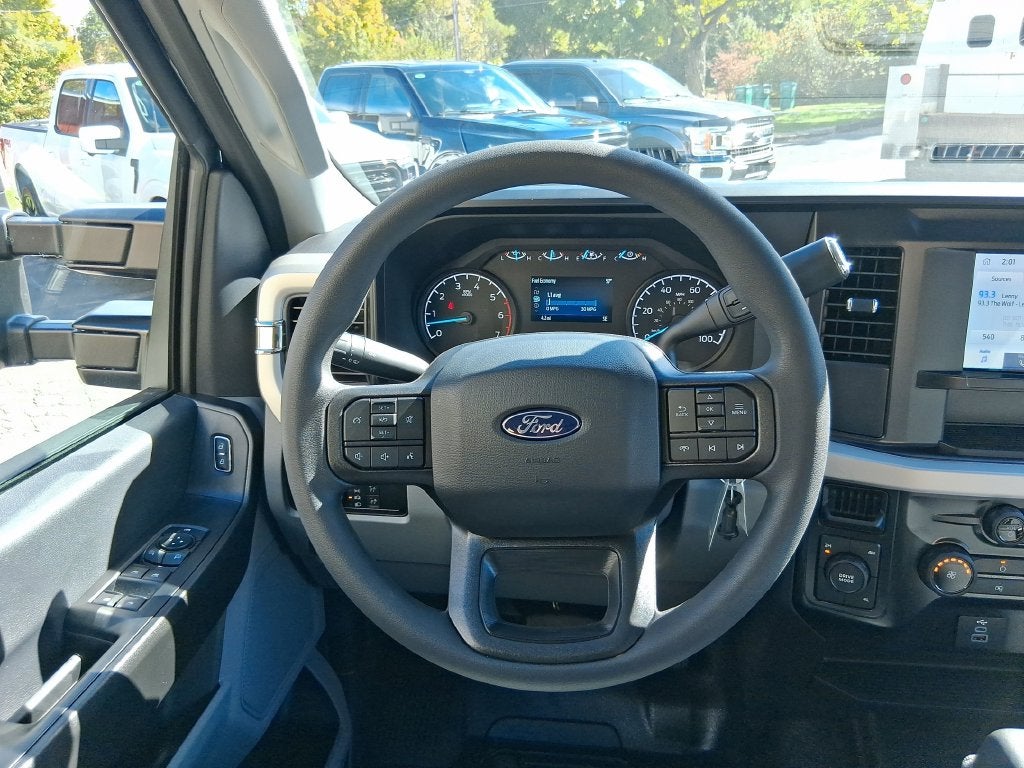 2027 Ford F-250SD XL