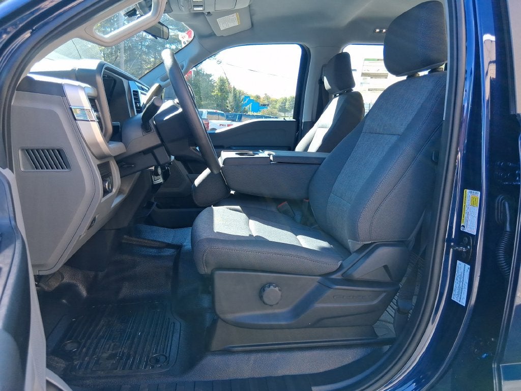 2027 Ford F-250SD XL