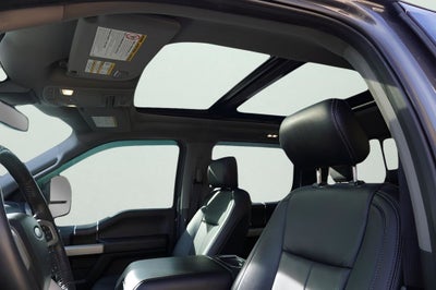 2020 Ford F-250SD Lariat