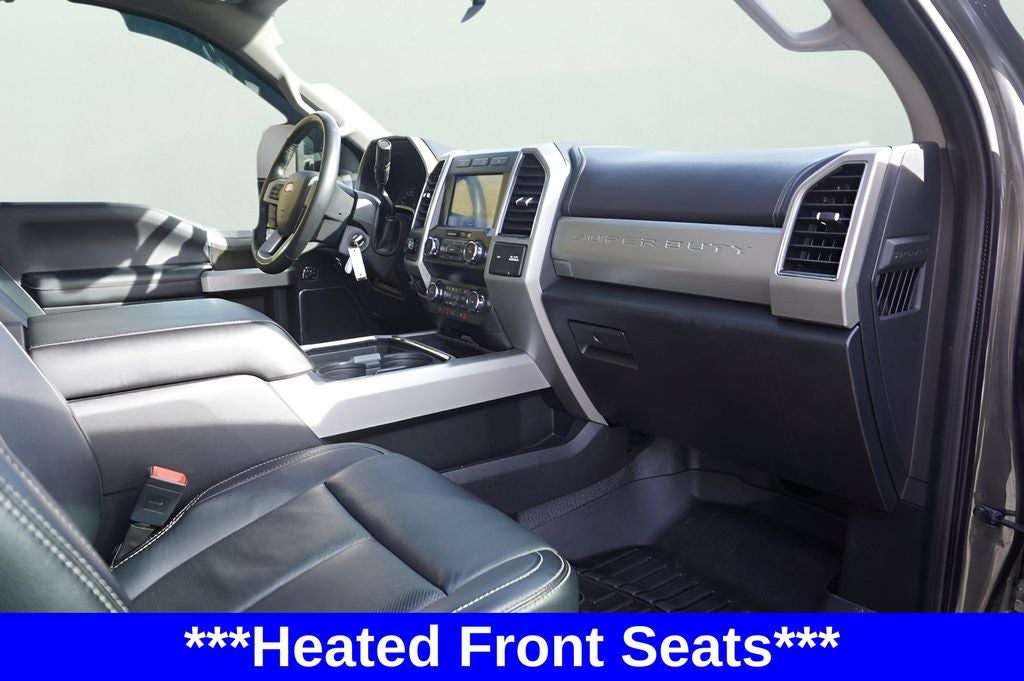 2020 Ford F-250SD Lariat