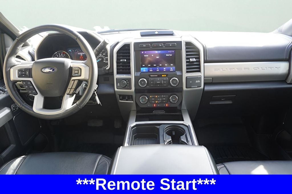 2020 Ford F-250SD Lariat