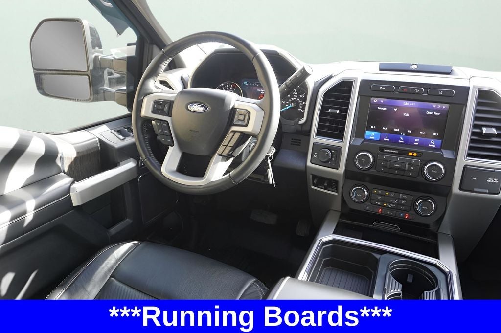 2020 Ford F-250SD Lariat