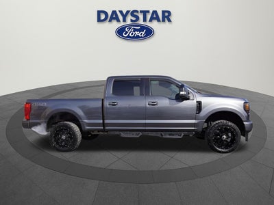 2020 Ford F-250SD Lariat