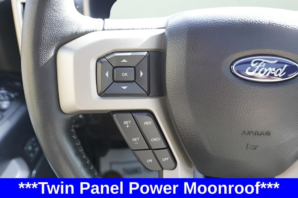 2020 Ford F-250SD Lariat