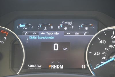 2020 Ford F-250SD Lariat