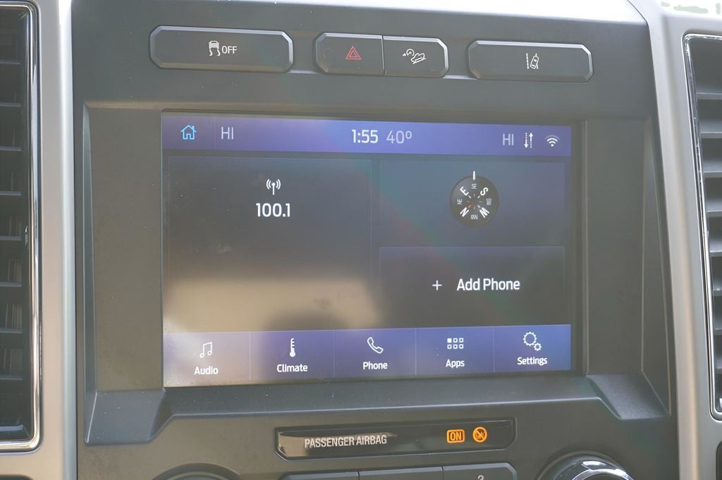 2020 Ford F-250SD Lariat