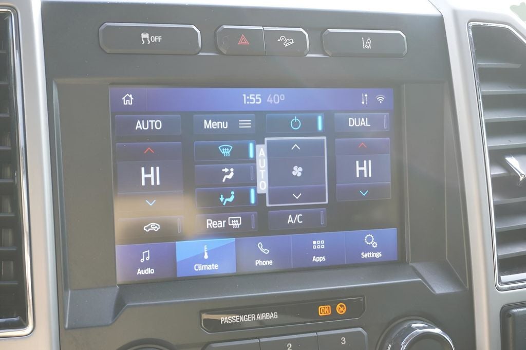 2020 Ford F-250SD Lariat