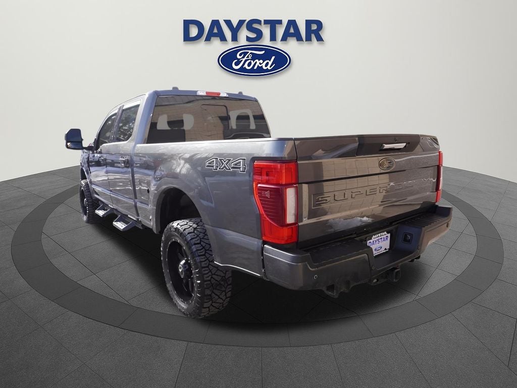 2020 Ford F-250SD Lariat