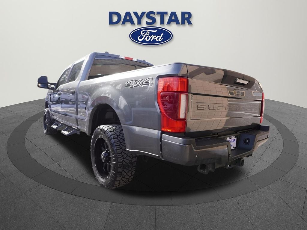 2020 Ford F-250SD Lariat