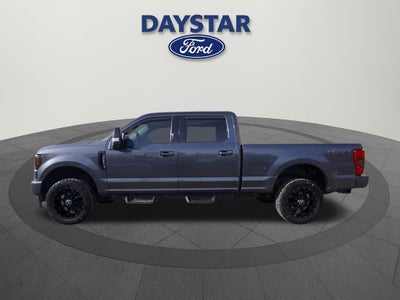 2020 Ford F-250SD Lariat