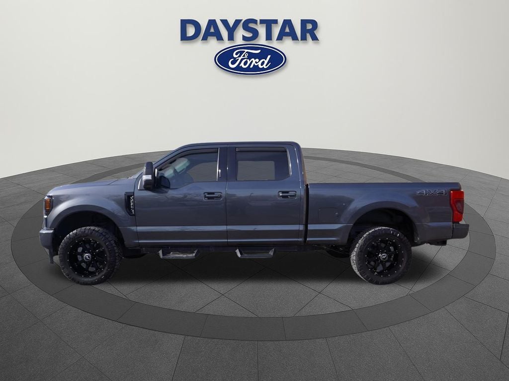 2020 Ford F-250SD Lariat