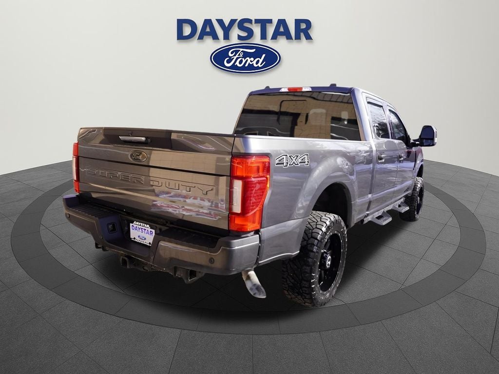 2020 Ford F-250SD Lariat