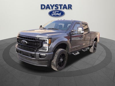 2020 Ford F-250SD Lariat