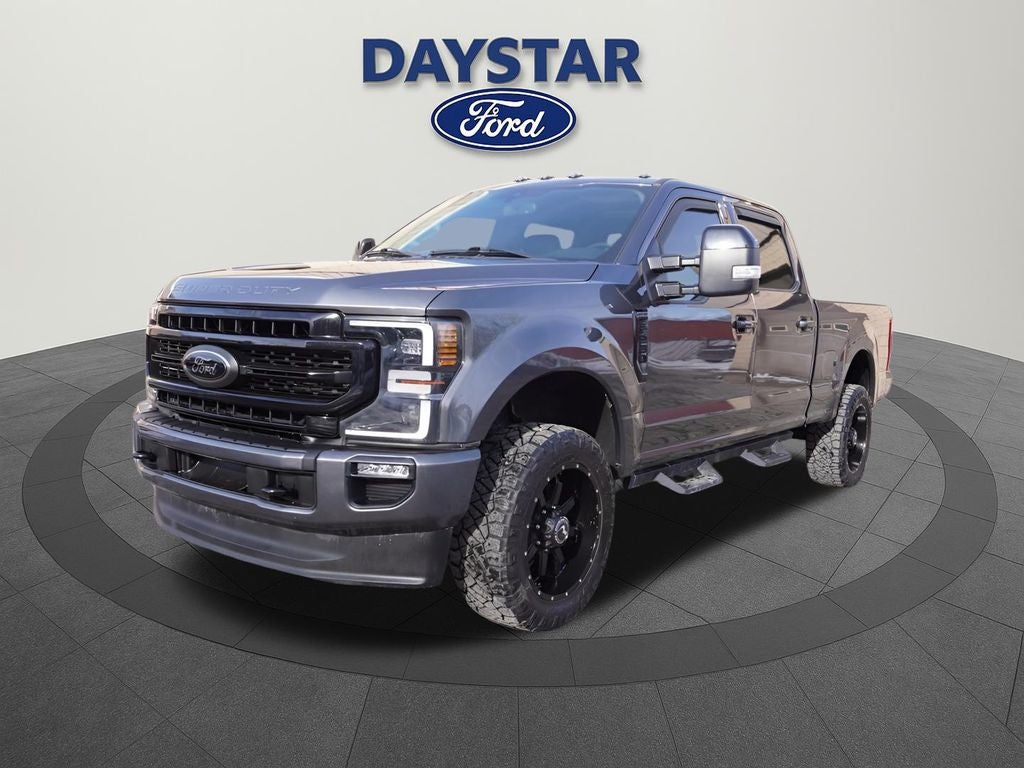2020 Ford F-250SD Lariat