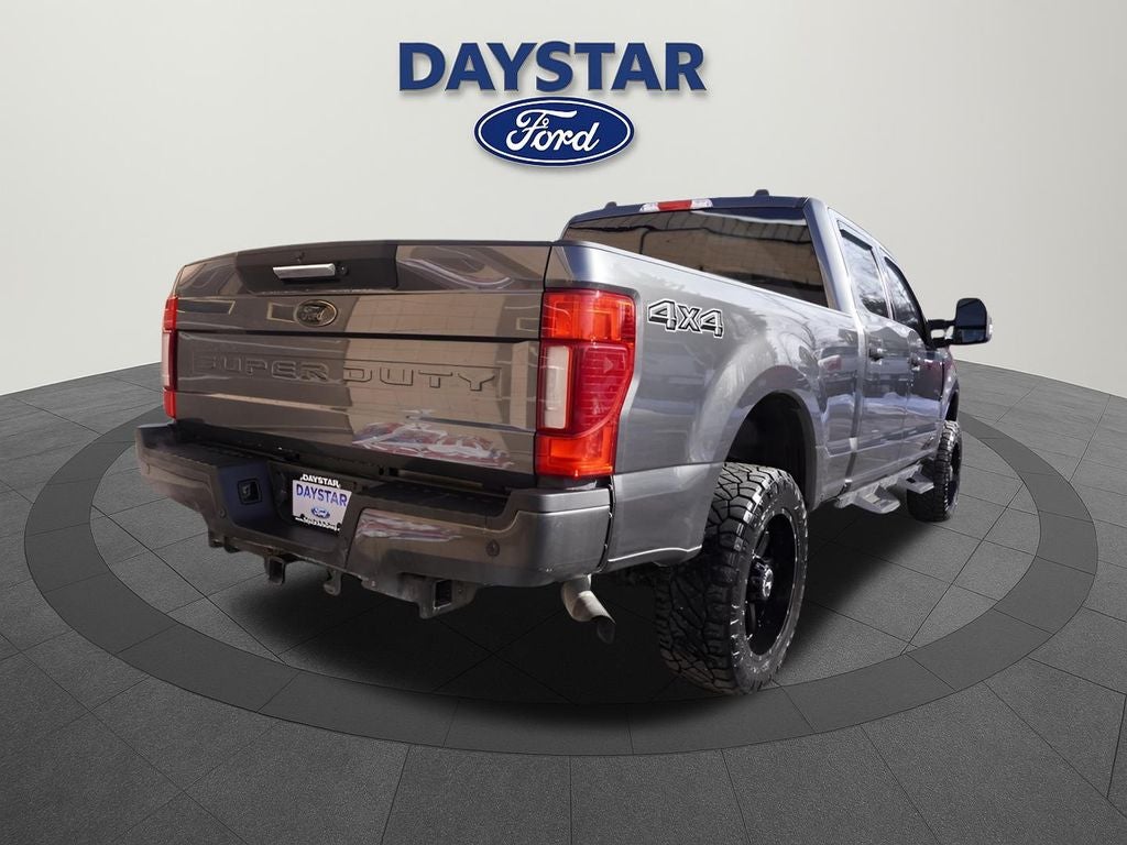 2020 Ford F-250SD Lariat