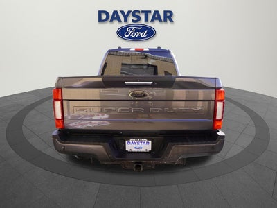 2020 Ford F-250SD Lariat