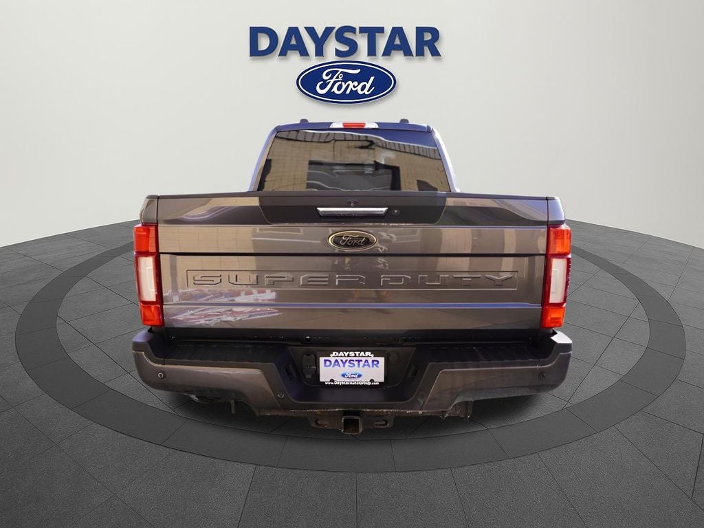 2020 Ford F-250SD Lariat