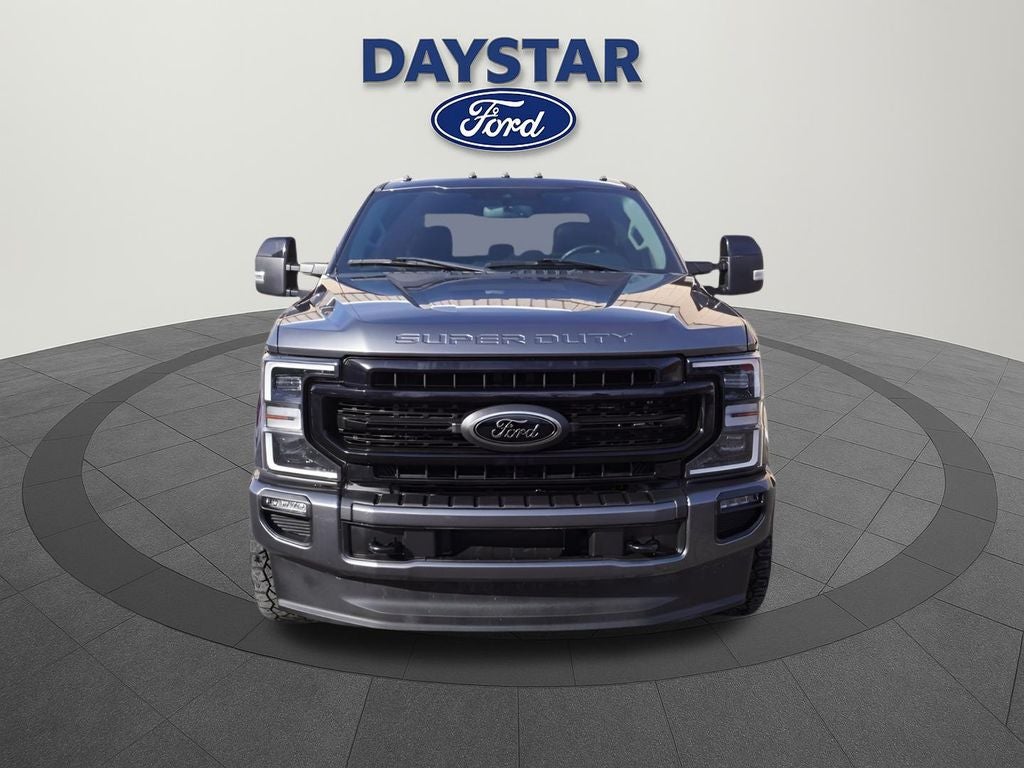 2020 Ford F-250SD Lariat