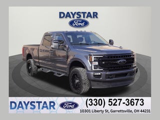 2020 Ford F-250SD Lariat