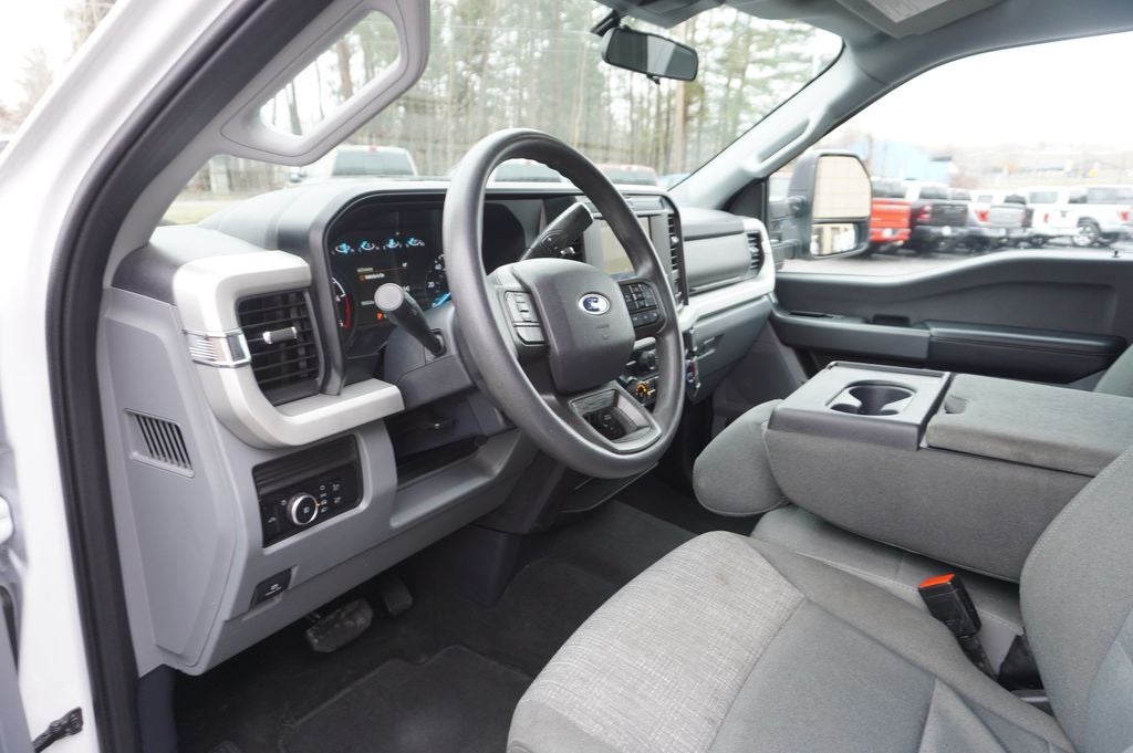 2025 Ford F-250SD XLT