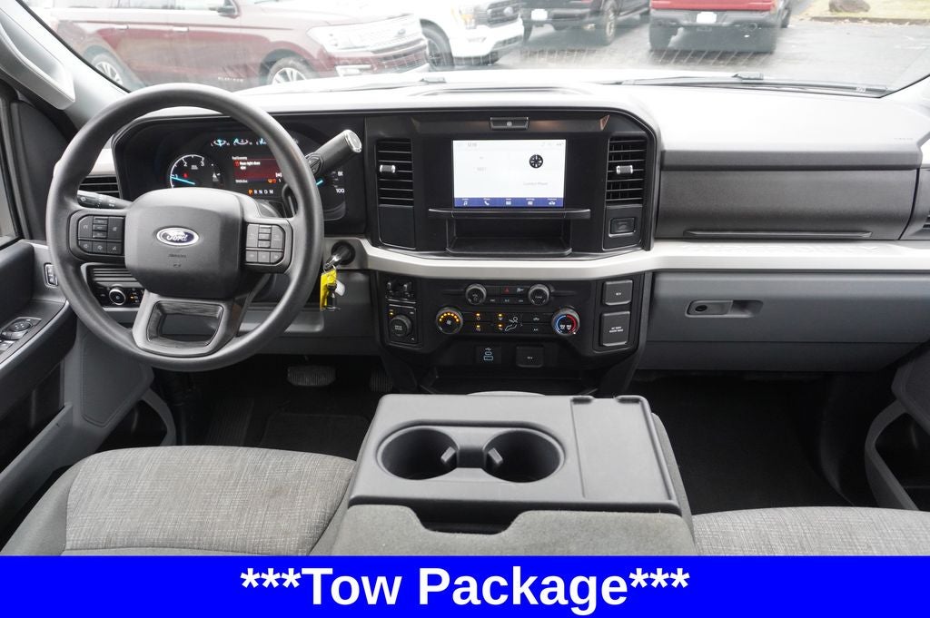 2025 Ford F-250SD XLT