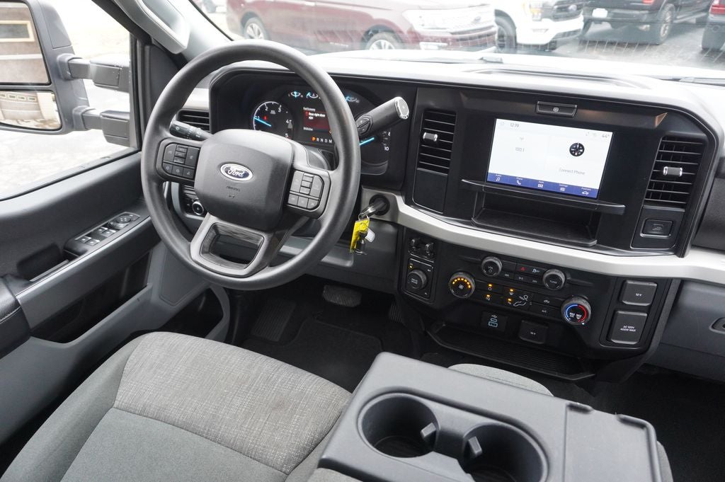 2025 Ford F-250SD XLT